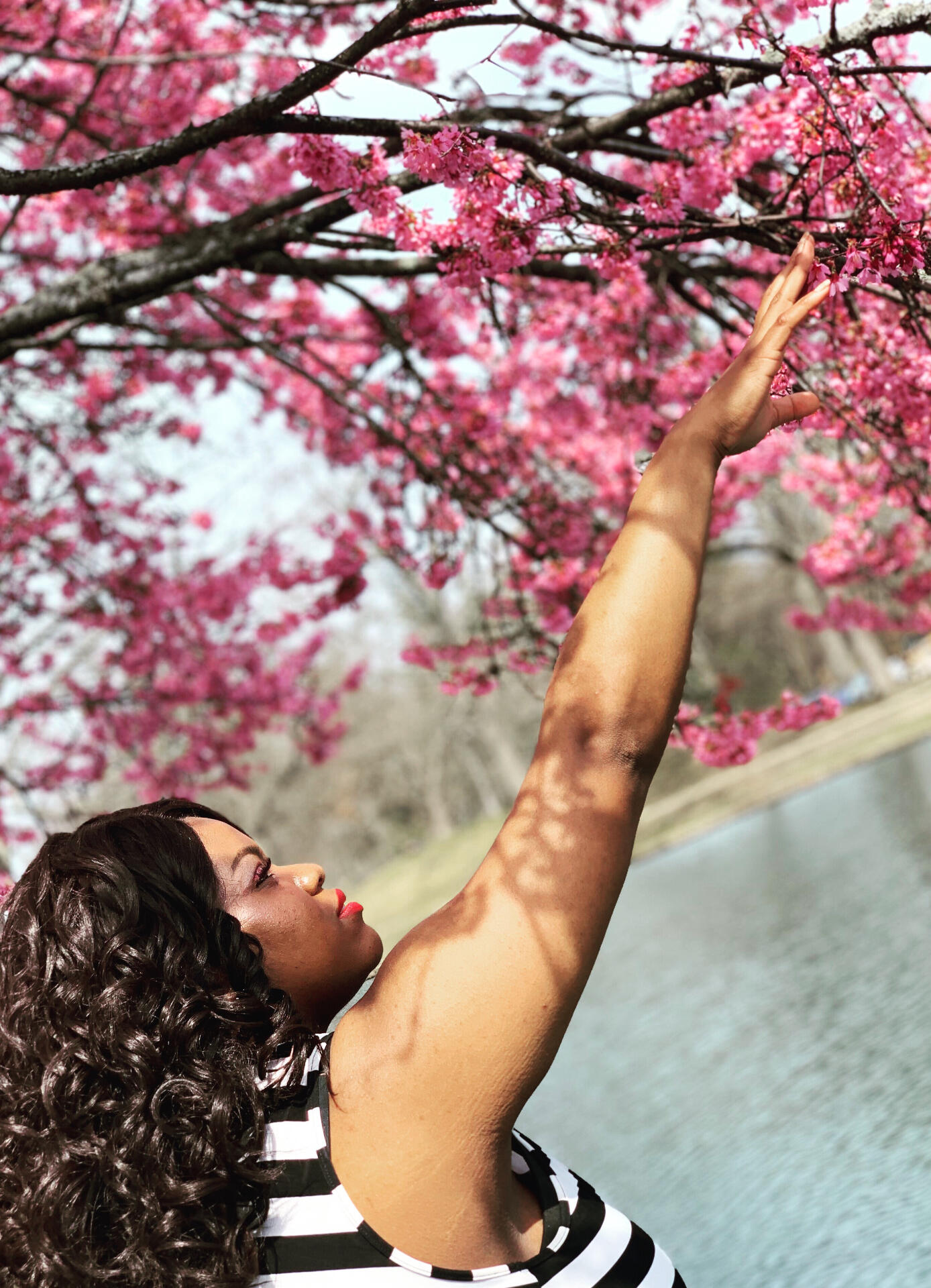 Photo of Chantel P. Walls