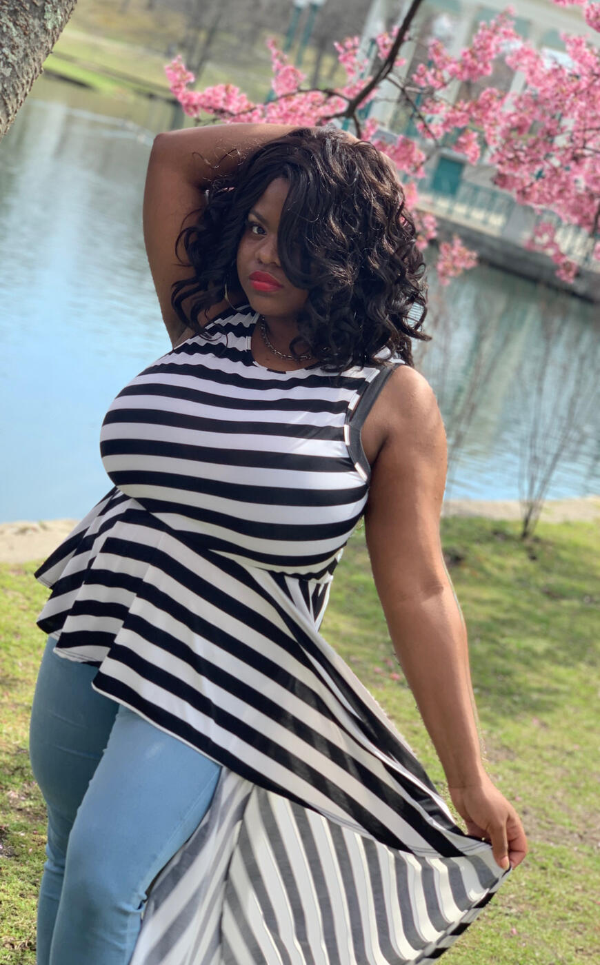 Photo of Chantel P. Walls